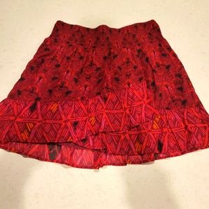 Free People skirt